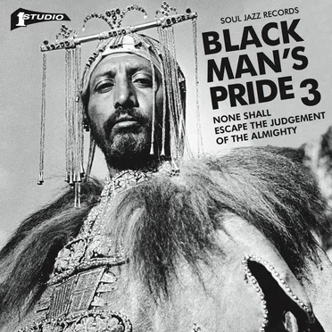 Black Man's Pride 3 (None Shall Escape the Judgement of the Almighty) by Various Artists - album cover