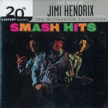 20th Century Masters: The Millennium Collection: The Best of Jimi Hendrix