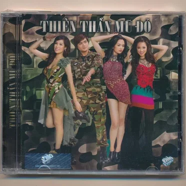 Thiên Thần Mũ Đỏ by Various Artists - album cover