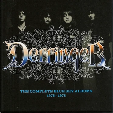 The Complete Blue Sky Albums 1976-1978