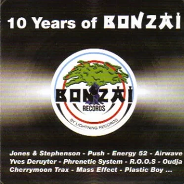 10 Years of Bonzaï by Various Artists - album cover