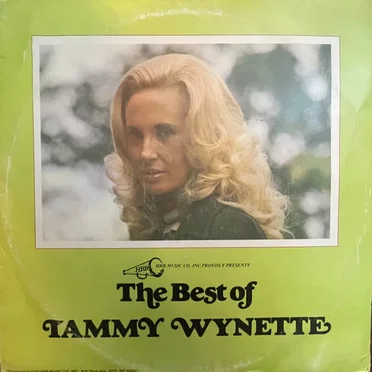 The Best of Tammy Wynette