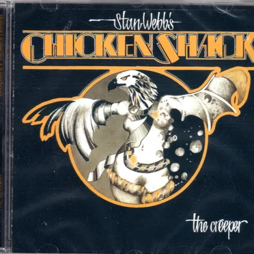The Creeper by Chicken Shack - album cover
