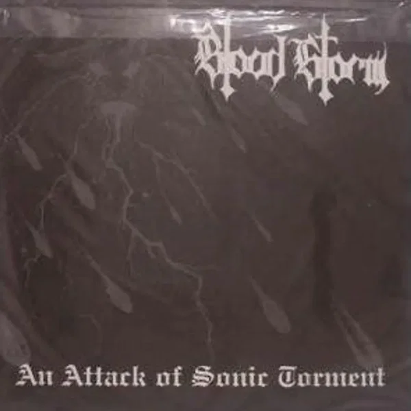 An Attack of Sonic Torment / Evil Rapid Death