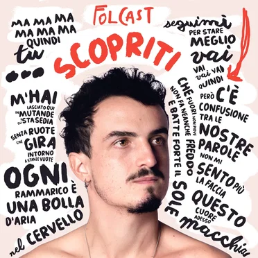 Scopriti by Folcast - album cover