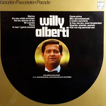 Willy Alberti