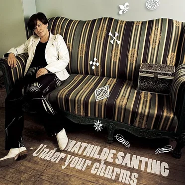 Under Your Charms by Mathilde Santing - album cover
