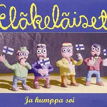 Ja humppa soi