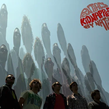 Kidnapped by Natives by Pontiacs - album cover