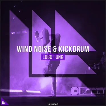 Loco Funk by Wind Noise - album cover