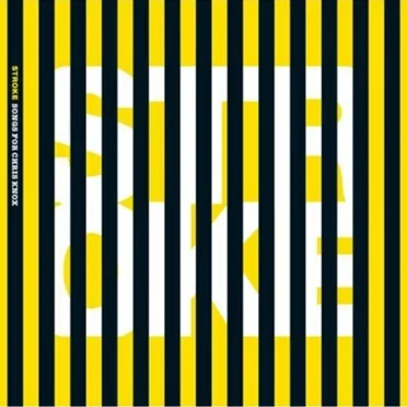 Stroke: Songs for Chris Knox by Various Artists - album cover