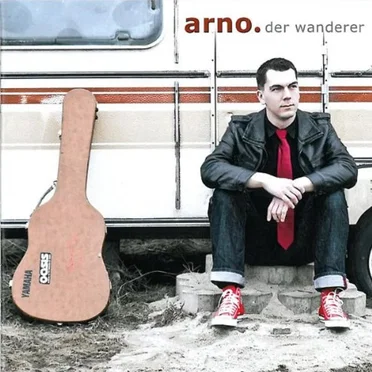 Der Wanderer by Arno - album cover