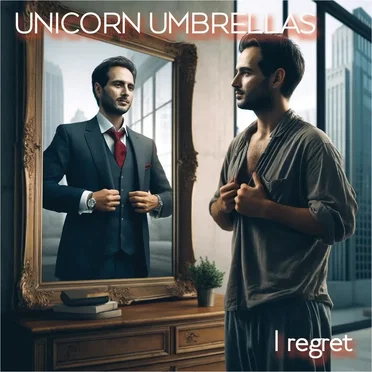 I Regret by Unicorn Umbrellas - album cover