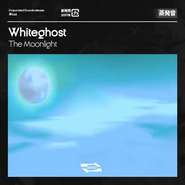The Moonlight by Whiteghost - album cover