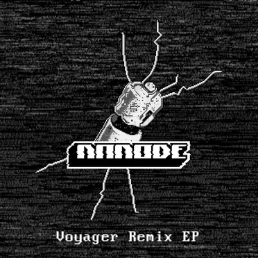 Voyager Remix EP by Nanode - album cover