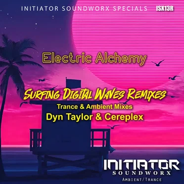 Surfing Digital Waves Remixes