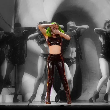 Alejandro x Inside Out