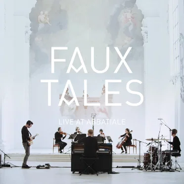 Behemoth (live at Abbatiale) by Faux Tales - album cover