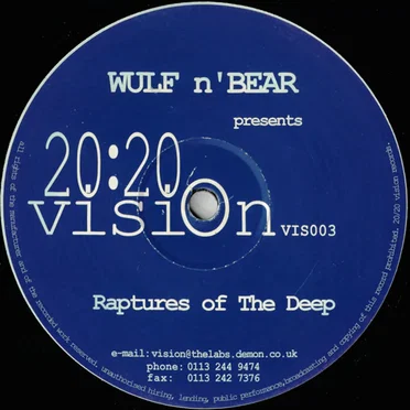 Raptures of the Deep