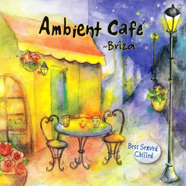 Ambient Café by Briza - album cover