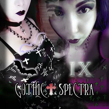 Gothic Spectra IX by Various Artists - album cover