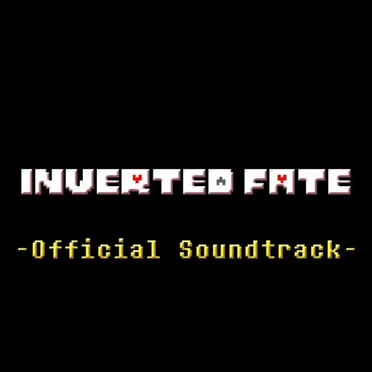 Inverted Fate Official Soundtrack by Dorked - album cover