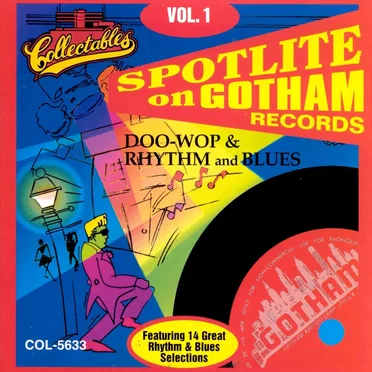 Spotlite on Gotham Records, Volume 1 by Various Artists - album cover