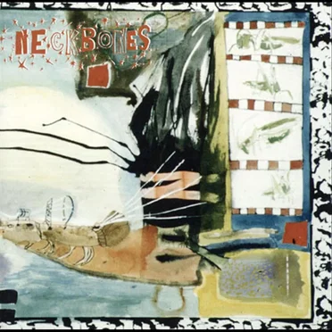 Pay the Rent by The Neckbones - album cover