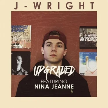Upgraded by J-Wright - album cover