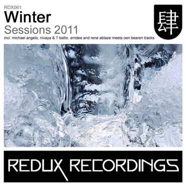 Winter Sessions 2011 by Various Artists - album cover