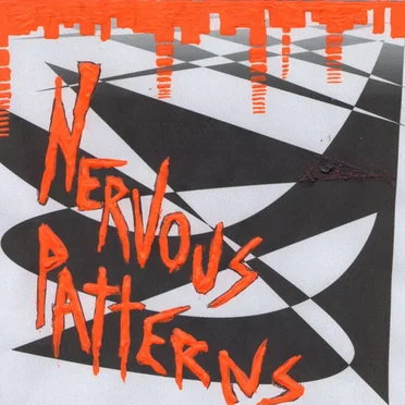 Beautiful Brutal by Nervous Patterns - album cover