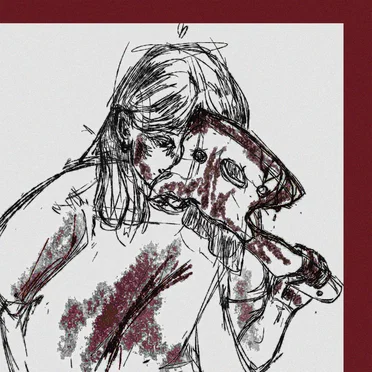 ER404 VOMIT by LAZZY2WICE - album cover