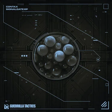 Signalgate EP by c0ntaX - album cover
