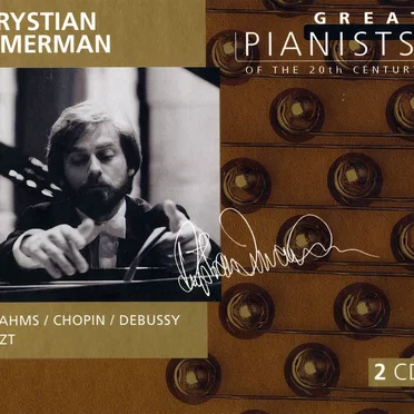 Great Pianists of the 20th Century, Volume 100: Krystian Zimerman