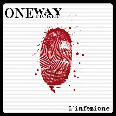 L’infezione by One Way Ticket - album cover