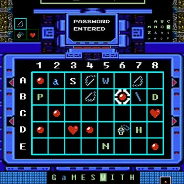 Dwelling of Duels 2009-07: Password Games Month