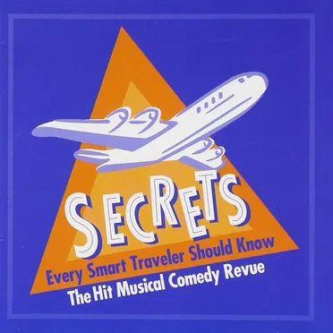 Secrets Every Smart Traveler Should Know by Various Artists - album cover