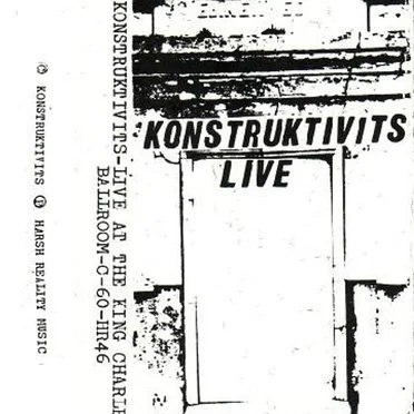 Live At The King Charles Ballroom