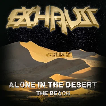 Alone in the Desert