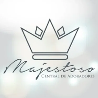 Majestoso by Central de Adoradores - album cover