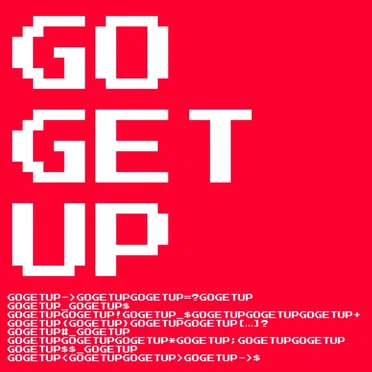 GO GET UP by Tess Kirby - album cover