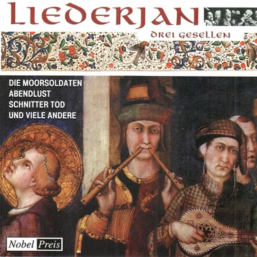 Drei Gesellen