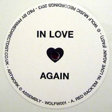 In Love Again