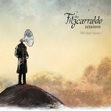 We Hear Voices! by The Fitzcarraldo Sessions - album cover