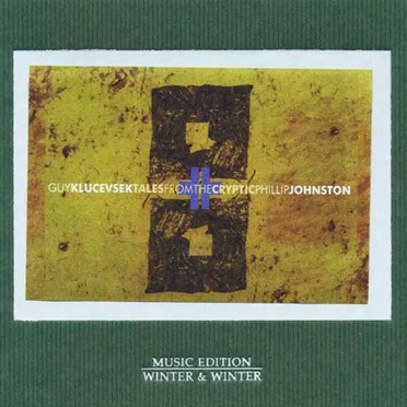 Tales from the Cryptic