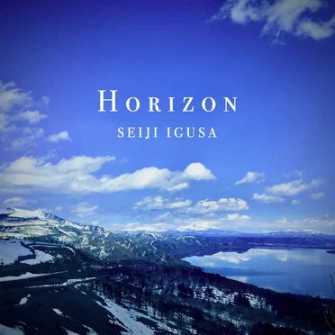 Horizon by Seiji Igusa - album cover