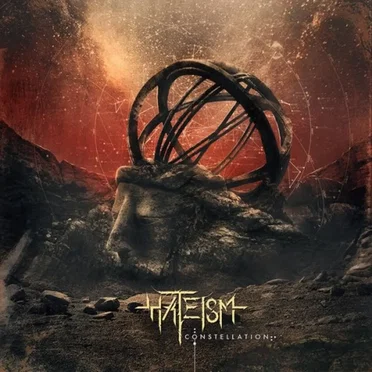 Constellation by Hateism - album cover