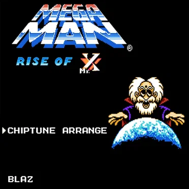Mega Man - Rise of Mr. X Chiptune Arrange