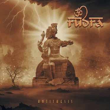 Antithesis by Rudra - album cover
