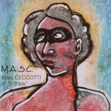 M.A.S.C. by Marc Ceccotti - album cover